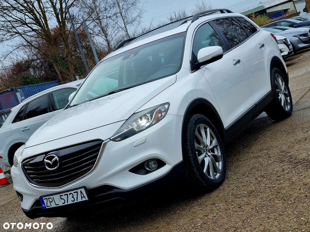 Mazda CX-9 3.7 V6 Limitowana edycja - 2
