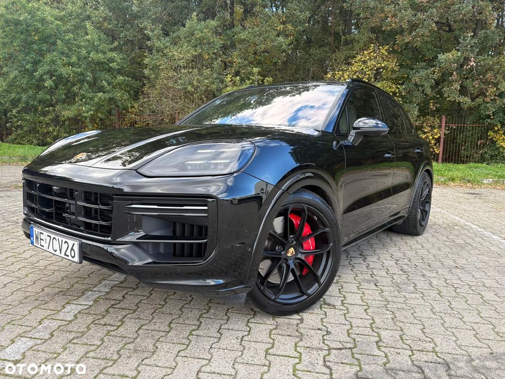 Porsche Cayenne - 4