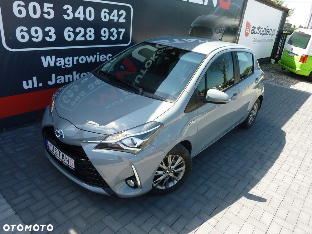 Toyota Yaris - 9