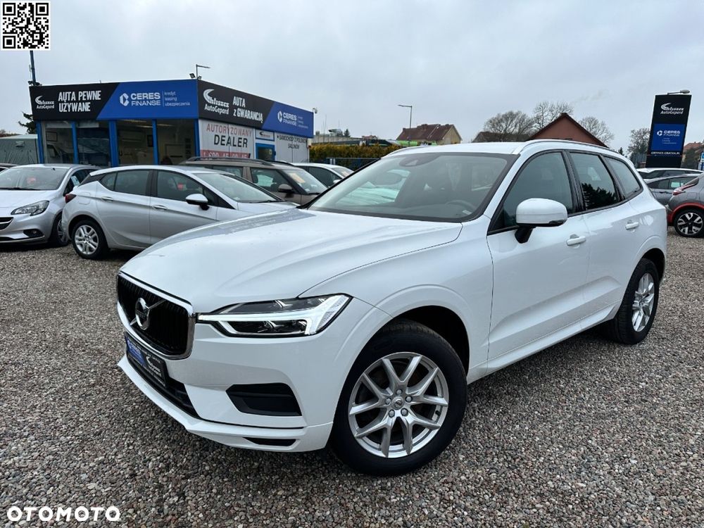 Volvo XC 60 D3 Momentum - 1
