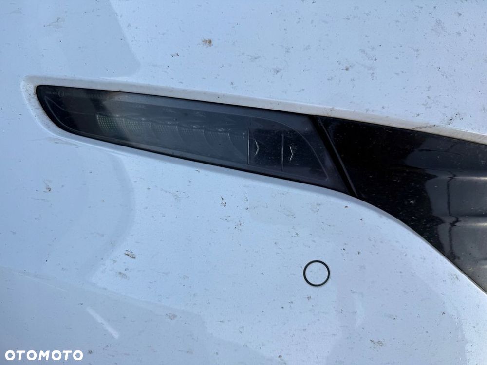 ZDERZAK Peugeot RCZ LIFT KOMPLETNY IDEALNY NSF 2014 ORYGINAŁ - 5