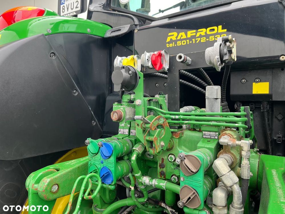 John Deere 6150 M - 22