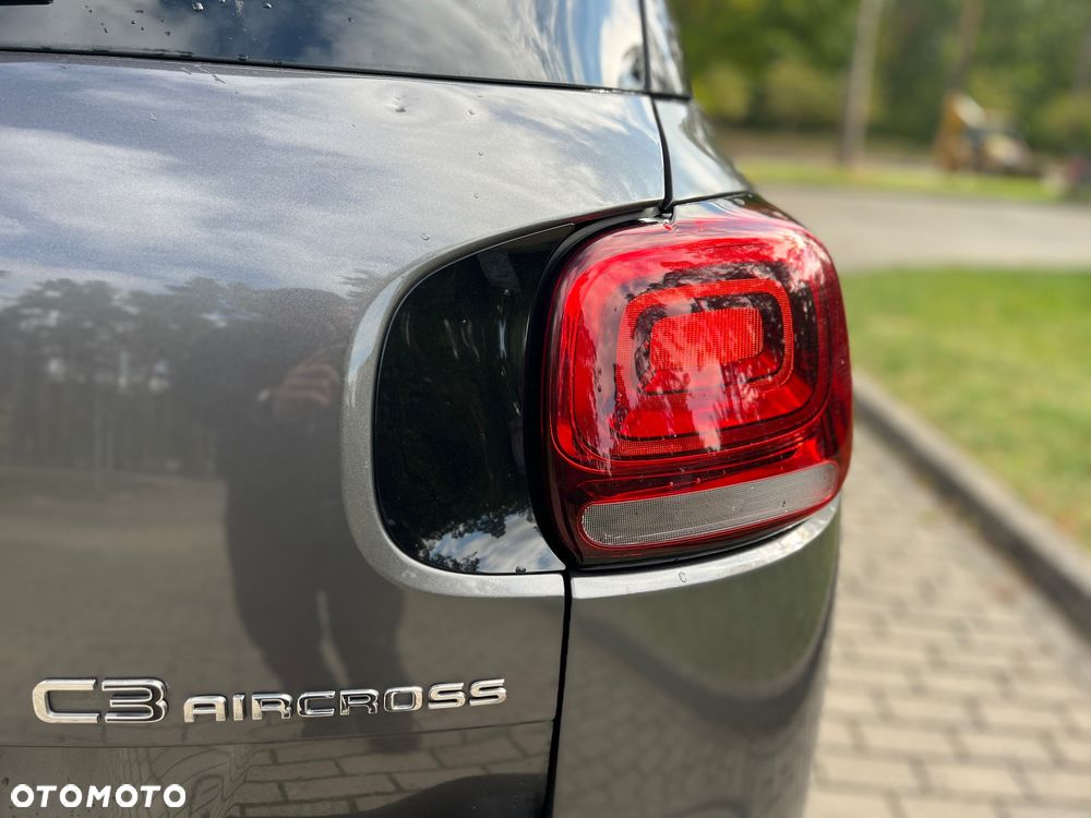 Citroën C3 Aircross - 13