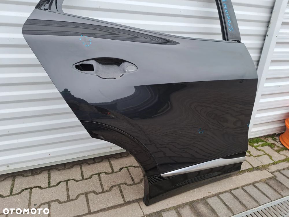 Drzwi tylne Tył prawe KIA Sportage V 21- - 2
