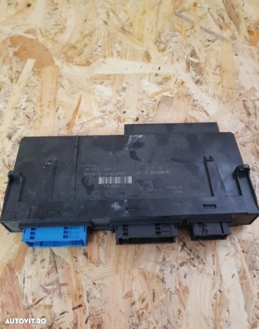 Modul Confort JBBFE 3 III Bmw F10 F11 F12 F13 F06 F07 Cod 9244393 - 1