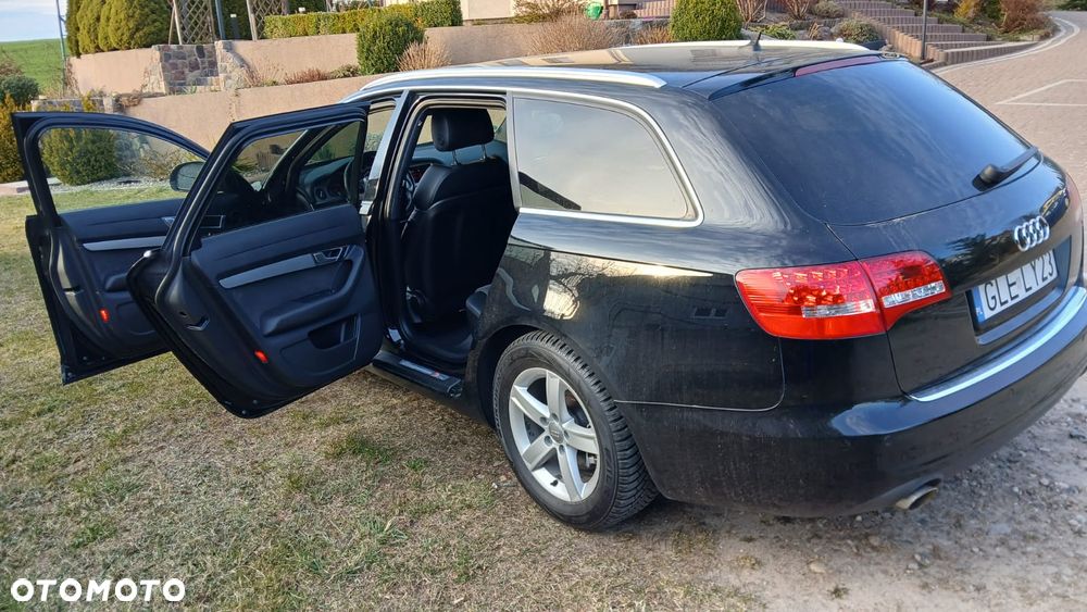 Audi A6 Avant - 6