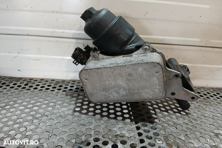 Carcasa filtru ulei Renault Trafic 3 [2014 - 2020] Minivan 1.6 dCi MT - 3