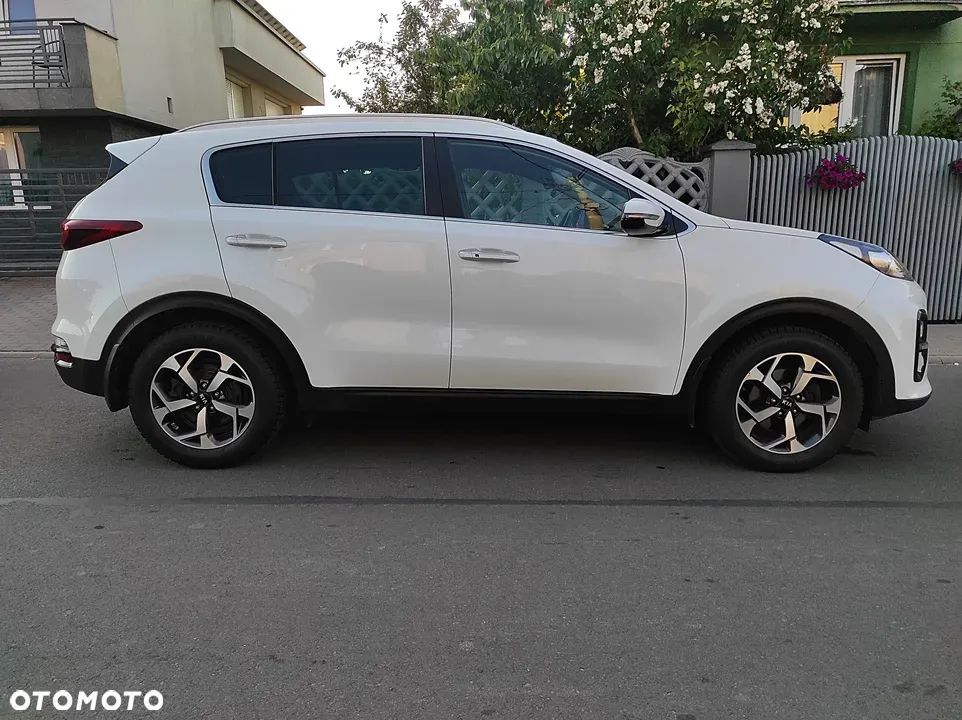 Kia Sportage 1.6 CRDI L 2WD DCT - 18