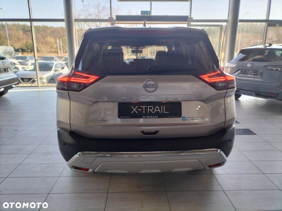 Nissan X-Trail - 7
