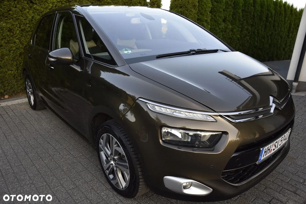 Citroën C4 Picasso e-HDi 115 Exclusive - 12