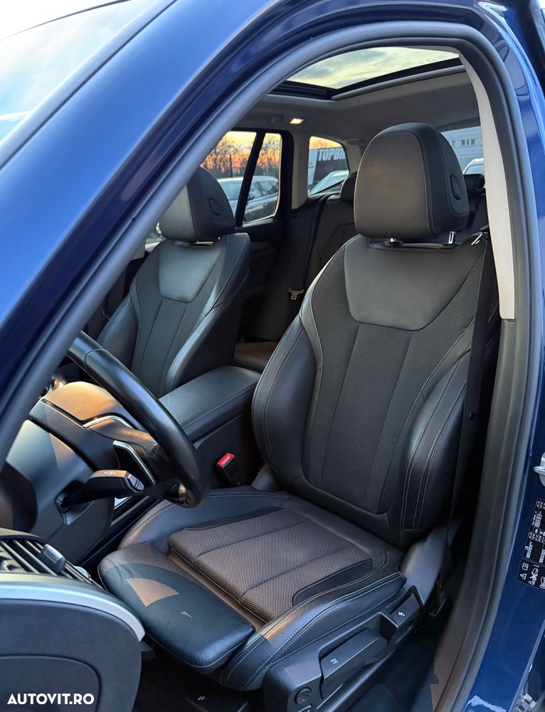 BMW X3 xDrive20d Aut. xLine - 15