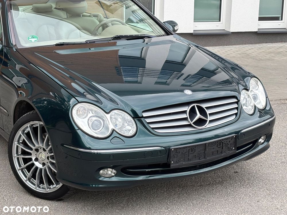 Mercedes-Benz CLK 320 Elegance - 9
