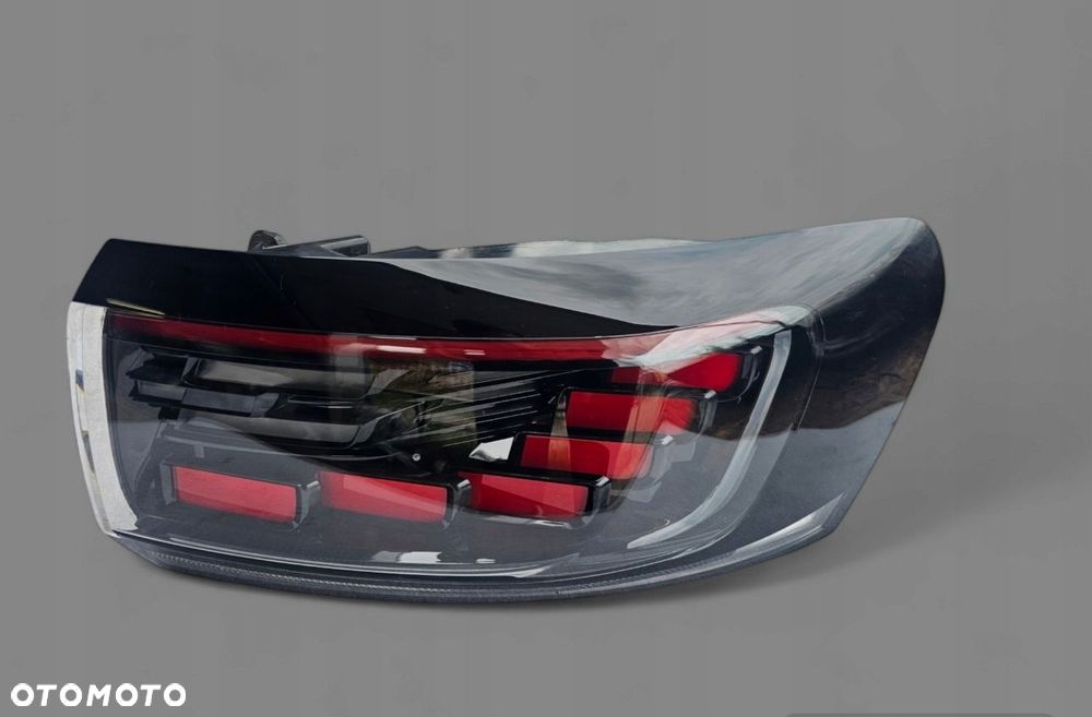 lampa tył vw id4 iq light prawa led europa