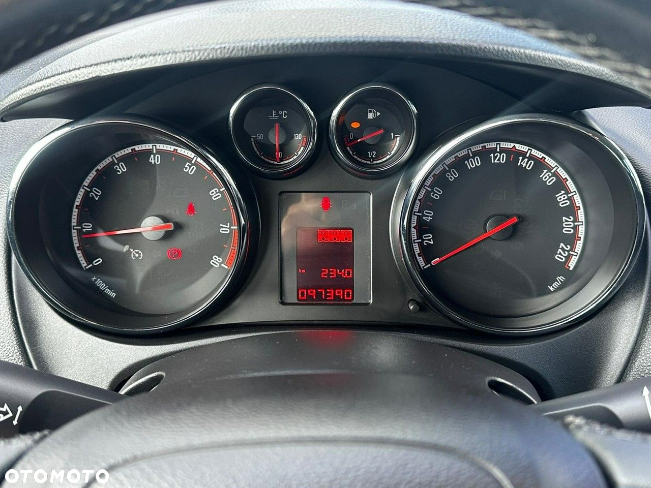 Opel Meriva 1.4 T Enjoy - 19