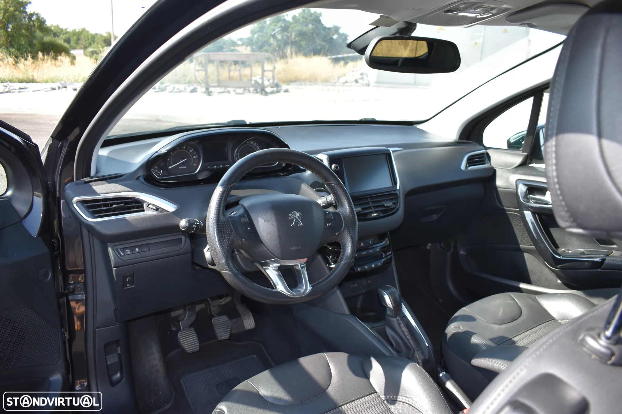 Peugeot 208 1.4 VTi Allure - 9