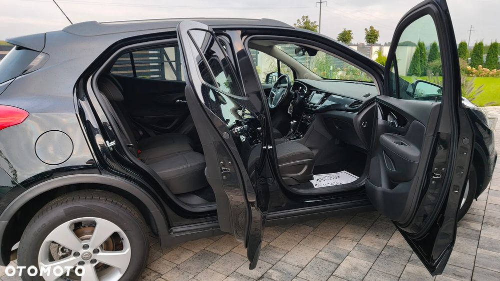 Opel Mokka X 1.4 Automatik Active - 25