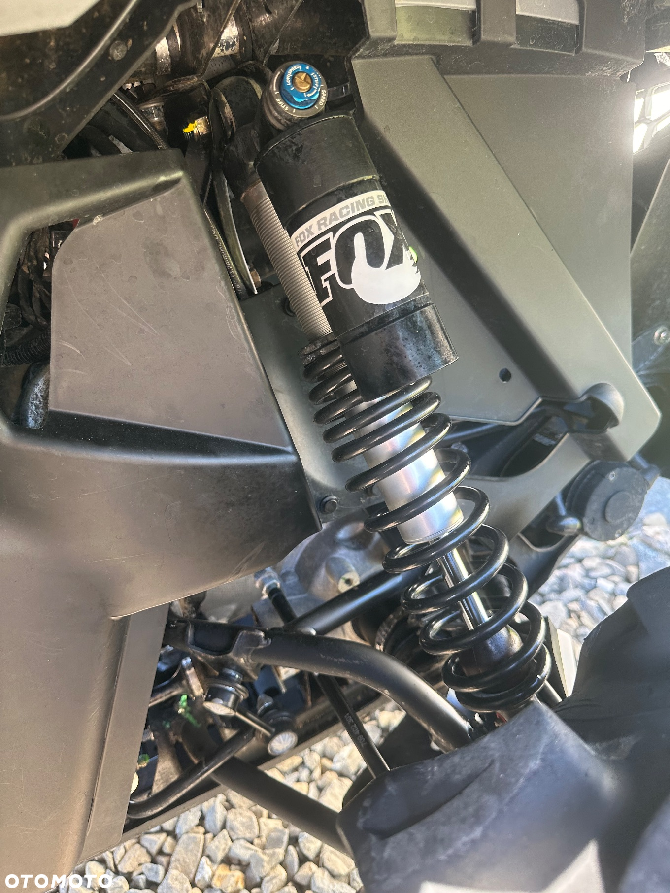 Can-Am Outlander - 16