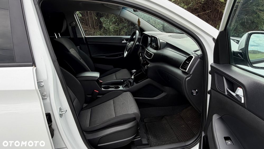 Hyundai Tucson - 6
