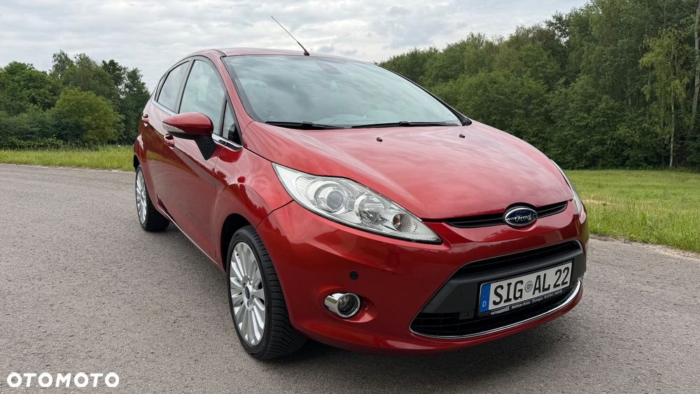 Ford Fiesta 1.25 Viva - 3