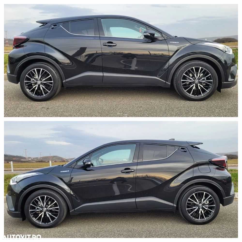 Toyota C-HR Hybrid Lounge - 3