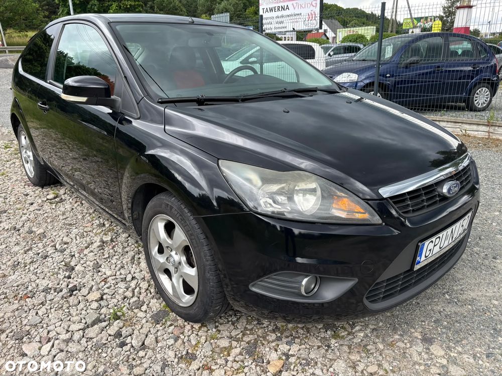 Ford Focus 1.6 Ti-VCT Fun - 12