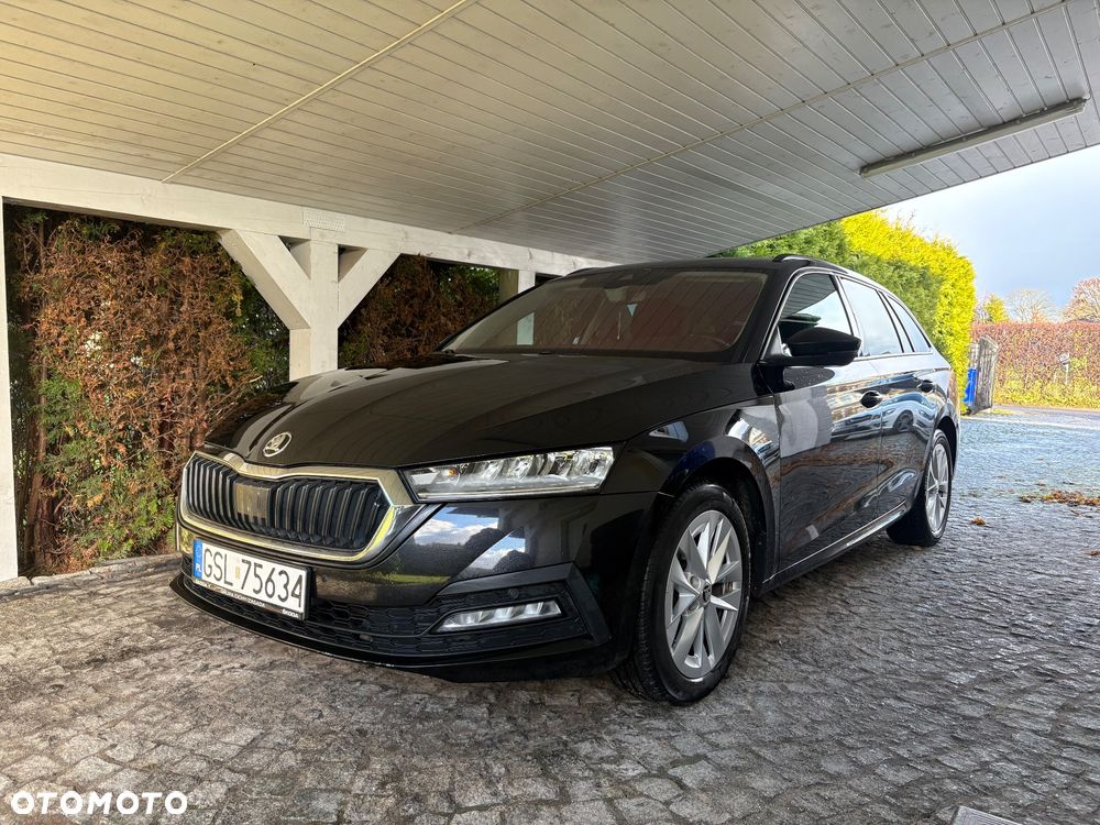 Skoda Octavia 1.5 TSI ACT Ambition - 5
