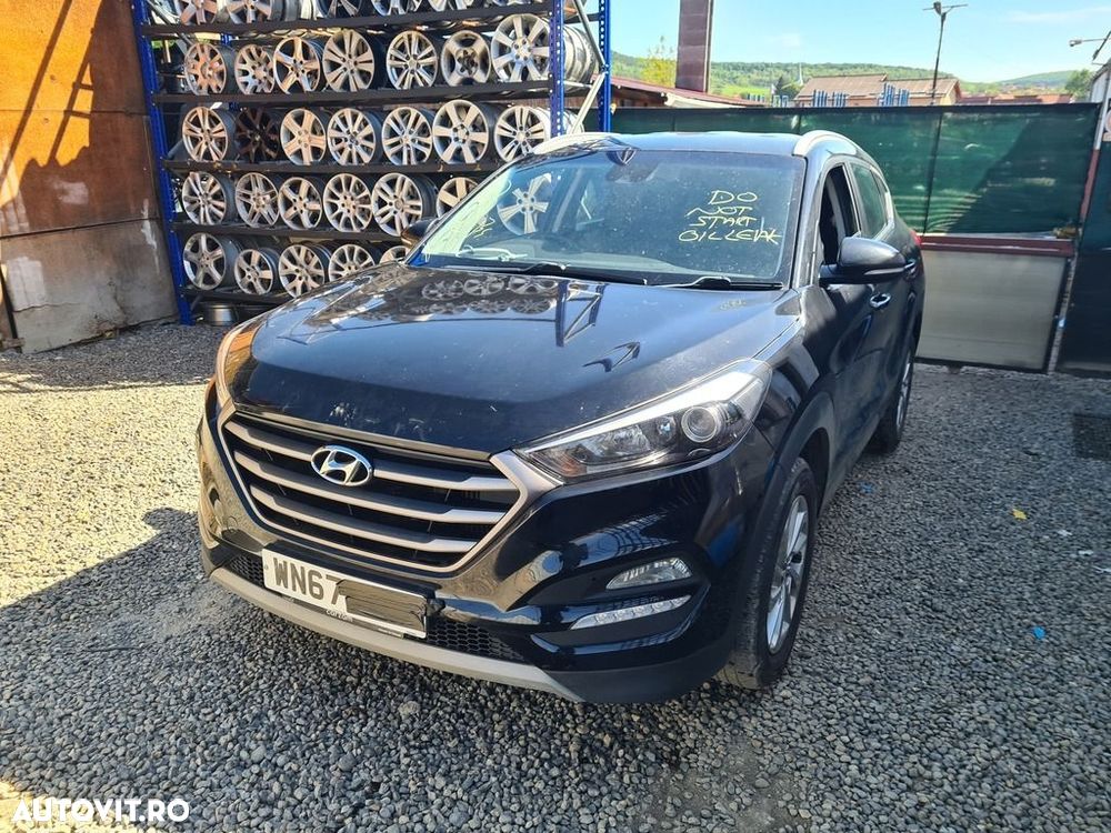 Dezmembrari dezmembrez  Hyundai Tucson 3 1.7 Diesel - 2