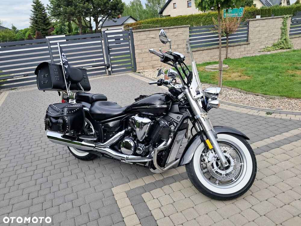 Yamaha Midnight Star - 1
