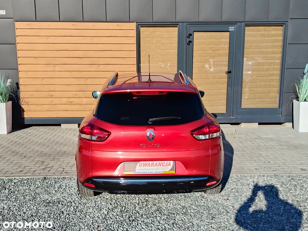 Renault Clio Grandtour Energy TCe 90 Start & Stop LIMITED 2018 - 29