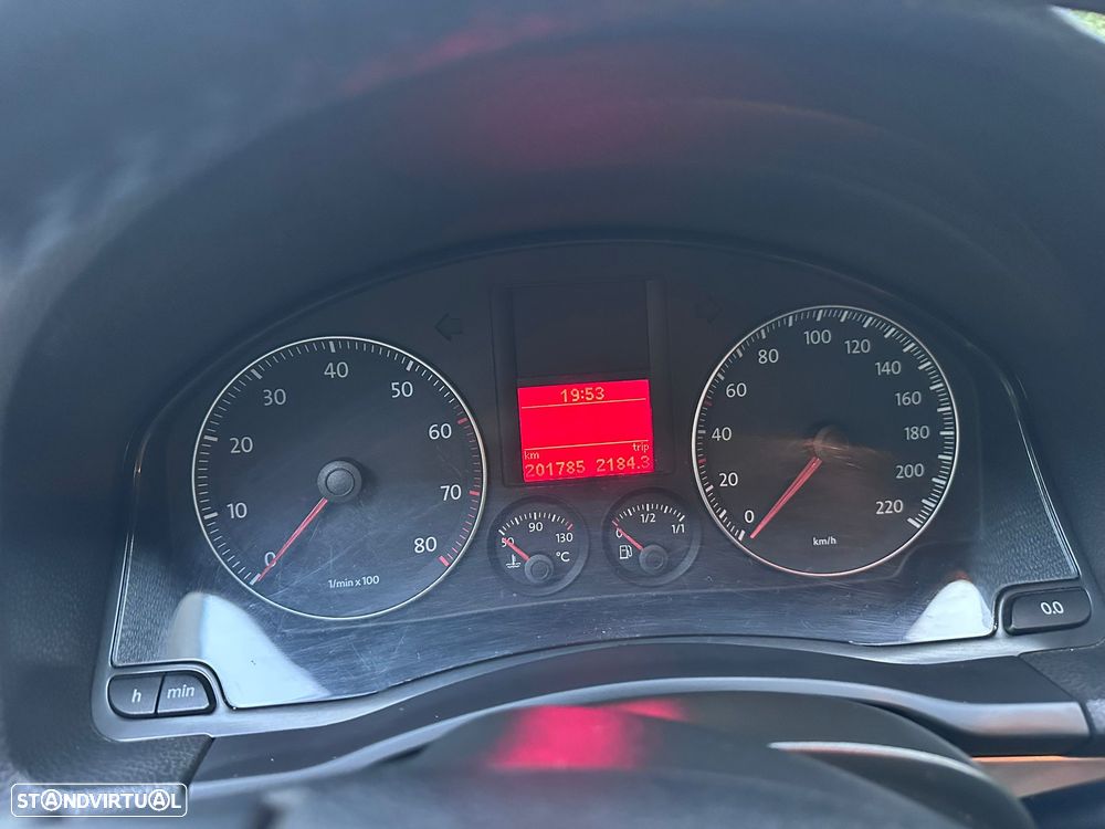 VW Golf 1.4i Confortline - 16