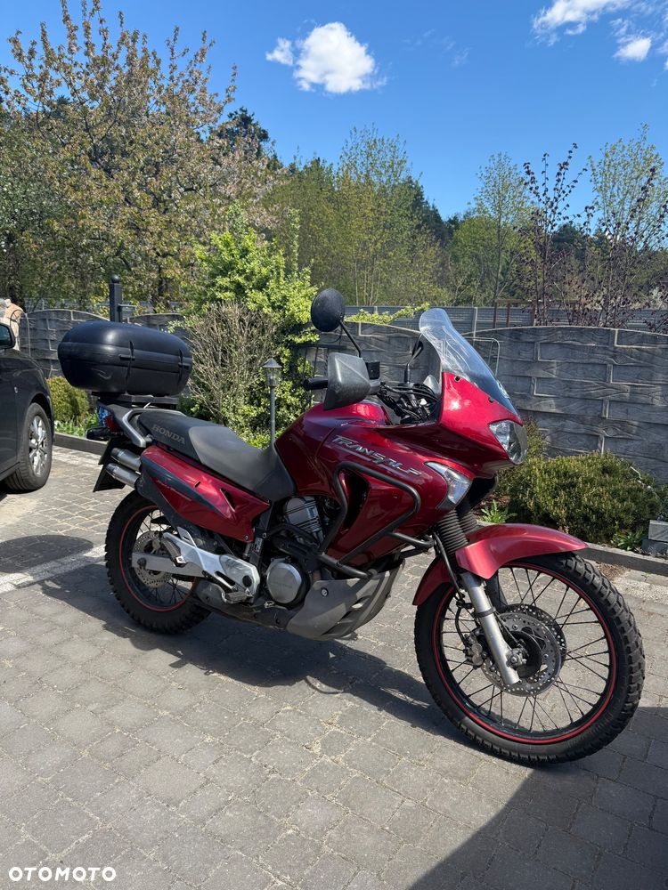 Honda Transalp - 2