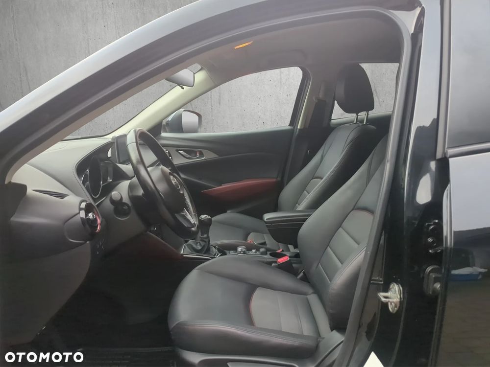 Mazda CX-3 - 10