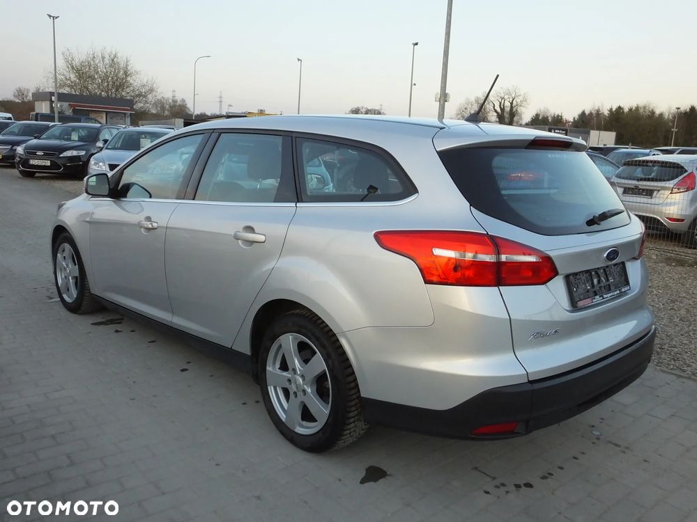 Ford Focus 1.5 TDCi DPF Start-Stopp-System Titanium - 15