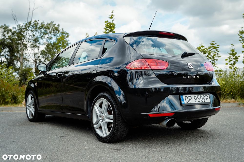 Seat Leon 1.8 TSI Style - 28
