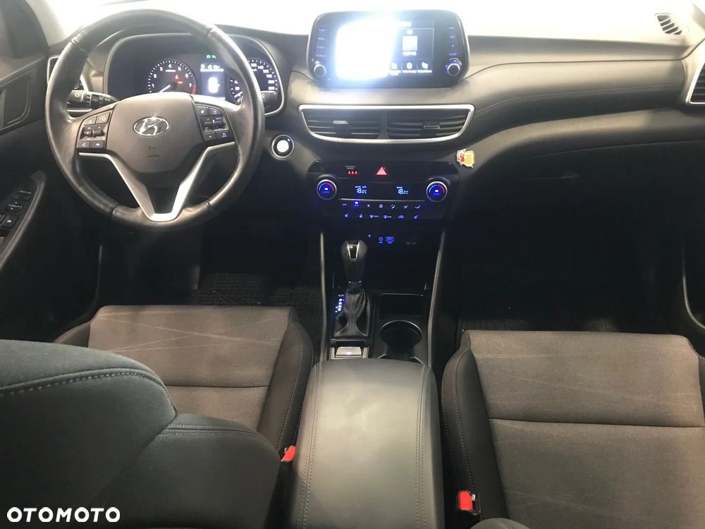 Hyundai Tucson 1.6 T-GDi Style 2WD DCT - 17