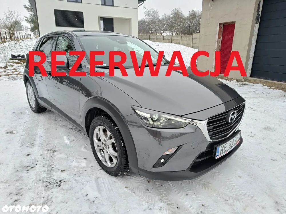 Mazda CX-3 2.0 SkyEnergy - 1