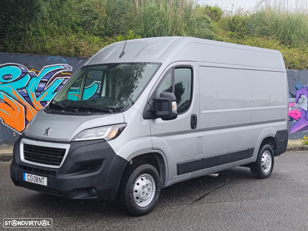 Peugeot Boxer 2.2 BlueHDi L3H2 - 1