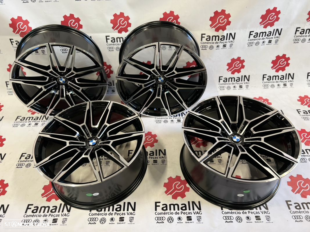 Jantes R20 BMW M4/M3 5x120 (NOVAS) - 4