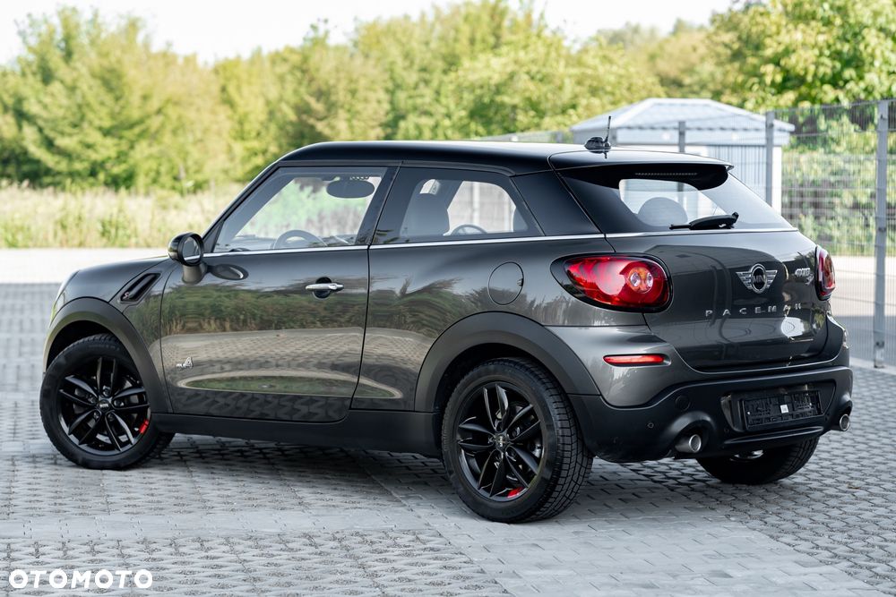 MINI Paceman Cooper SD All4 - 11