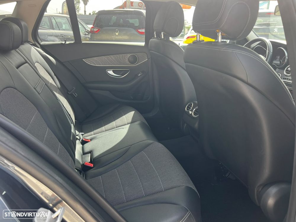 Mercedes-Benz C 200 d Avantgarde - 18