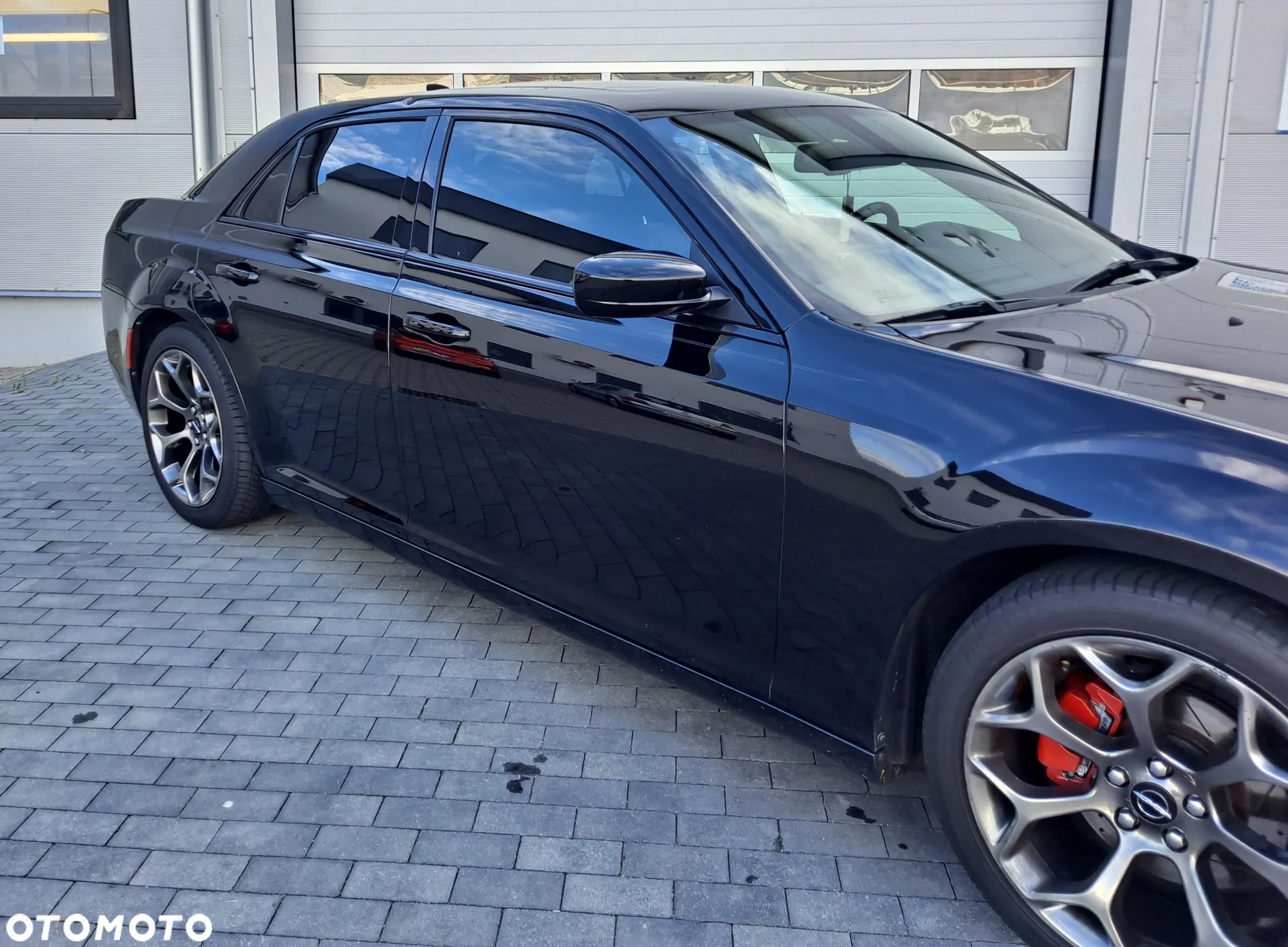 Chrysler 300s - 8