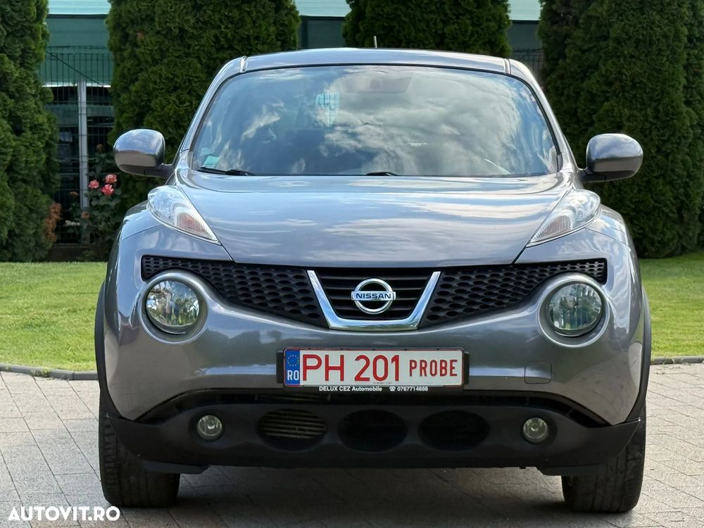 Nissan Juke 1.5L dCI Start/Stop N-Connecta - 19