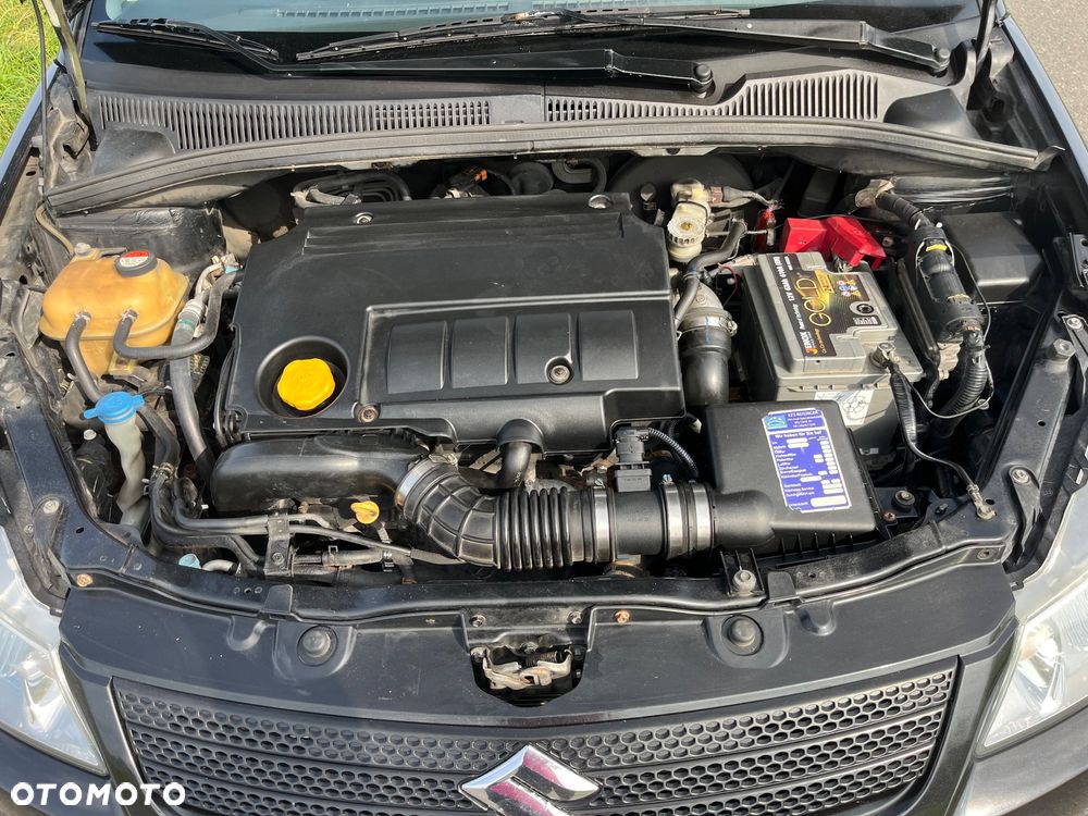 Suzuki SX4 - 22