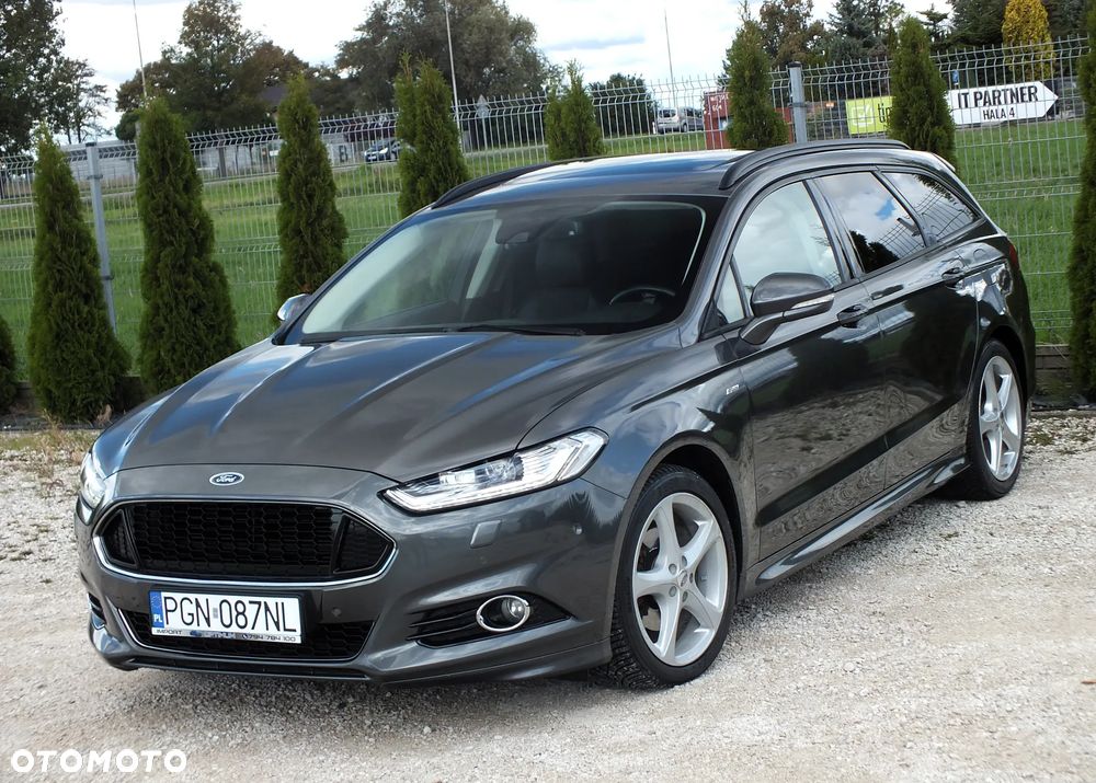 Ford Mondeo 2.0 TDCi STart-Stopp ST-Line - 1