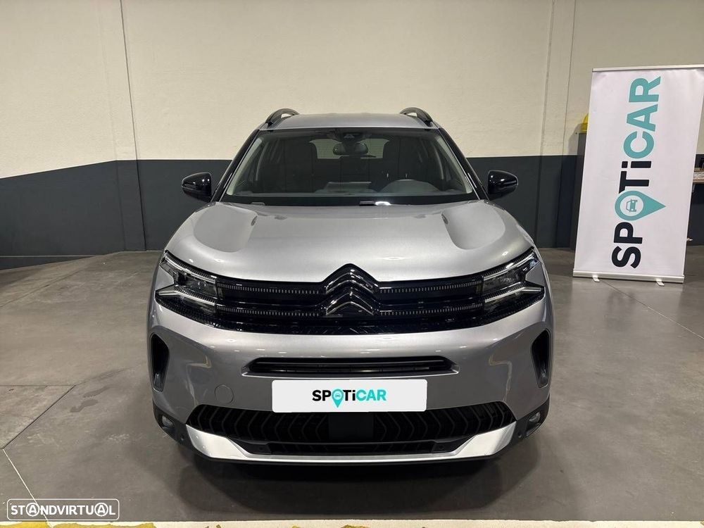Citroën C5 Aircross 1.6 Hybrid Shine e-EAT8 - 2