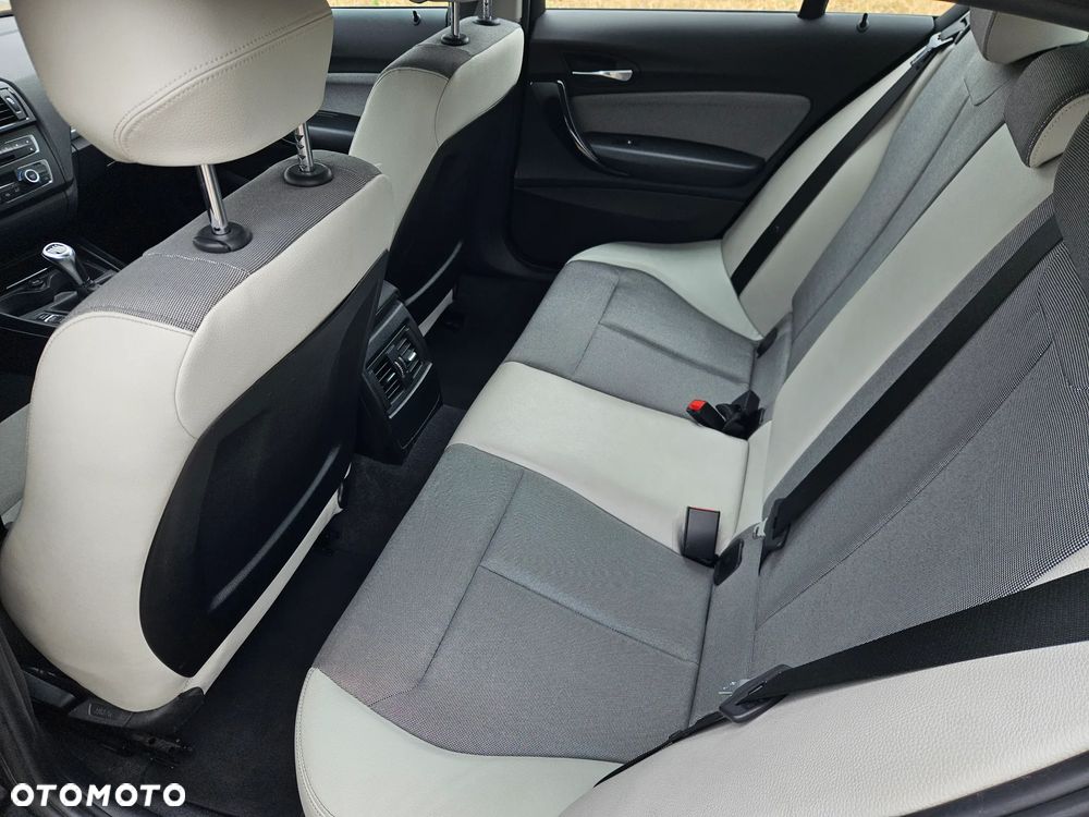 BMW Seria 1 118d Urban Line - 11