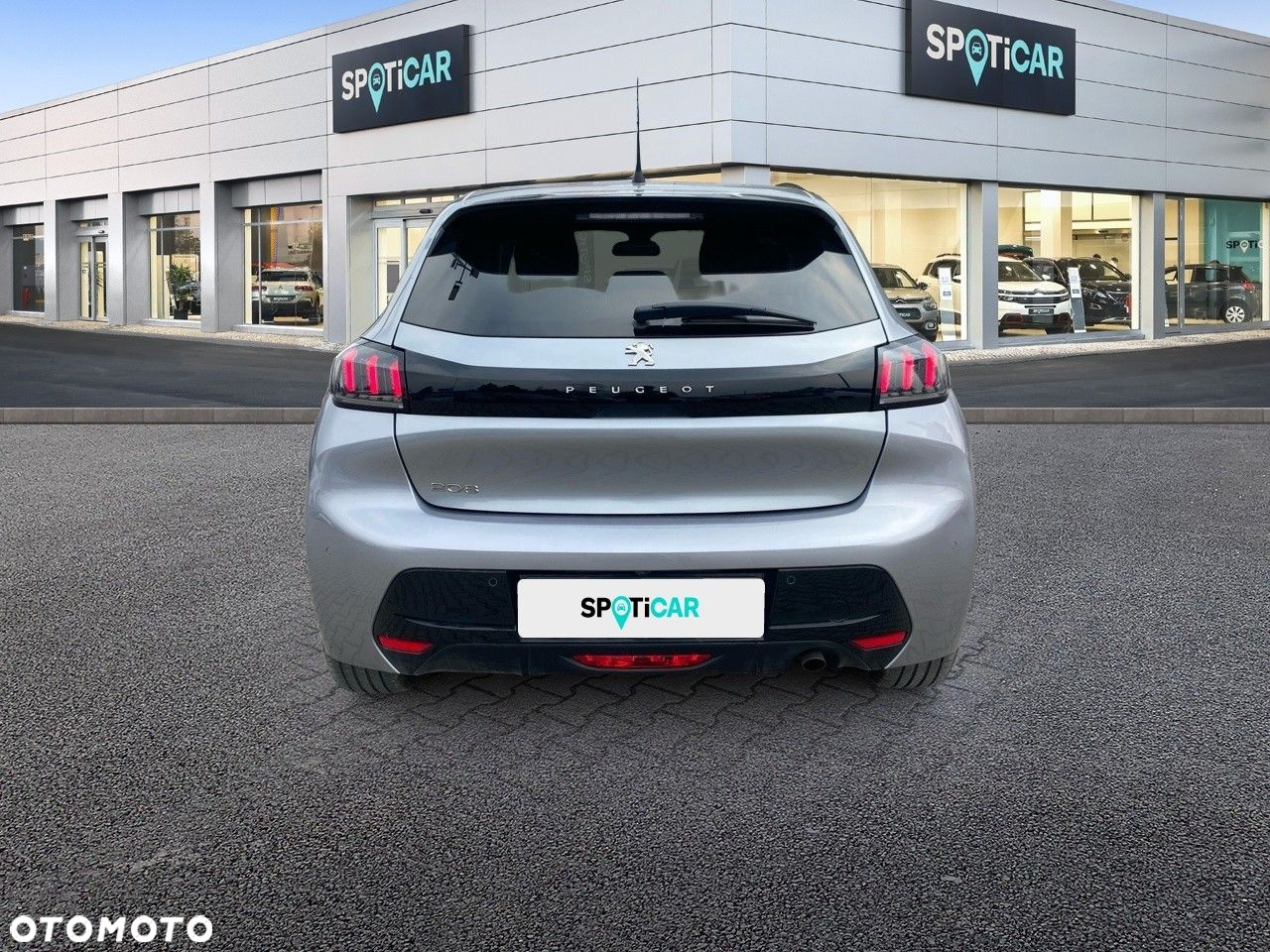 Peugeot 208 1.2 PureTech Allure Pack S&S - 5