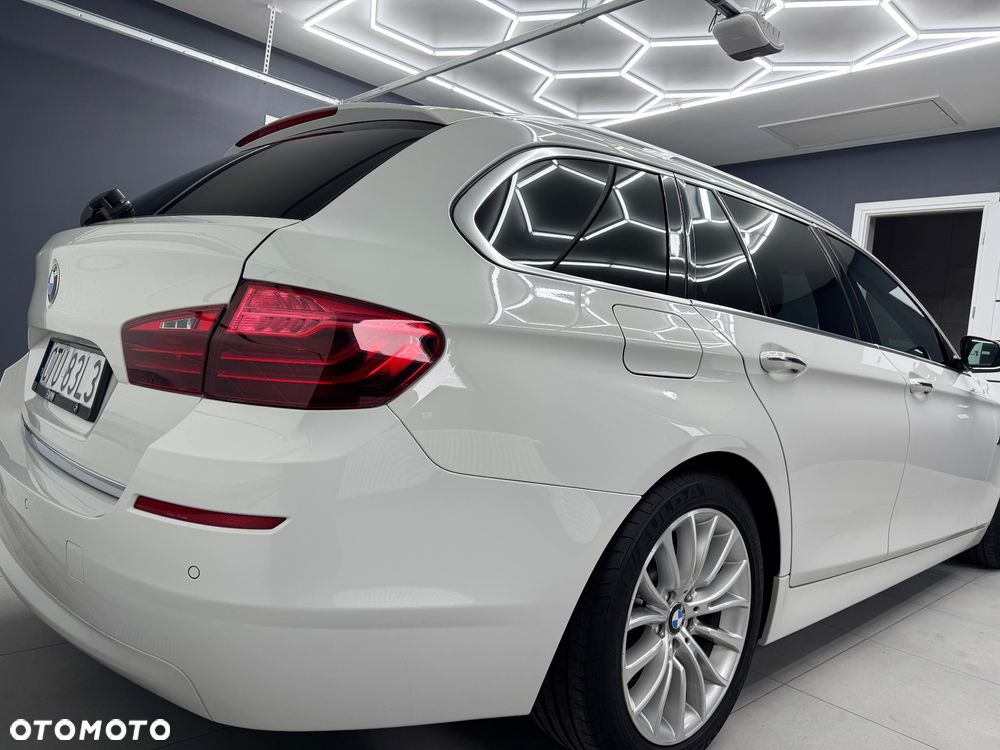BMW Seria 5 520d Luxury Line - 3