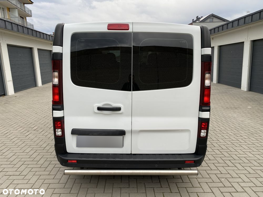 Renault Trafic dCi 120 L1H1 Komfort - 5