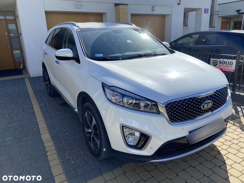 Kia Sorento 2.0 CRDI M - 1